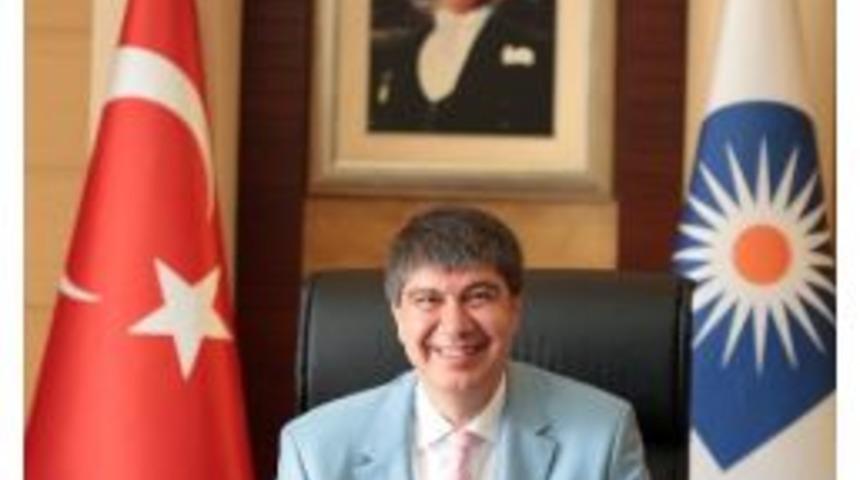 Başkan T&uuml;rel &Ccedil;in&rsquo;de