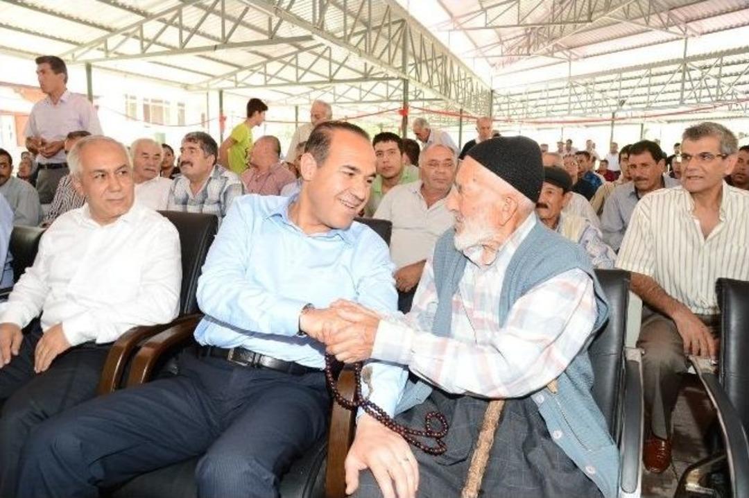 Aski Saimbeyli Şubesi A&ccedil;ıldı