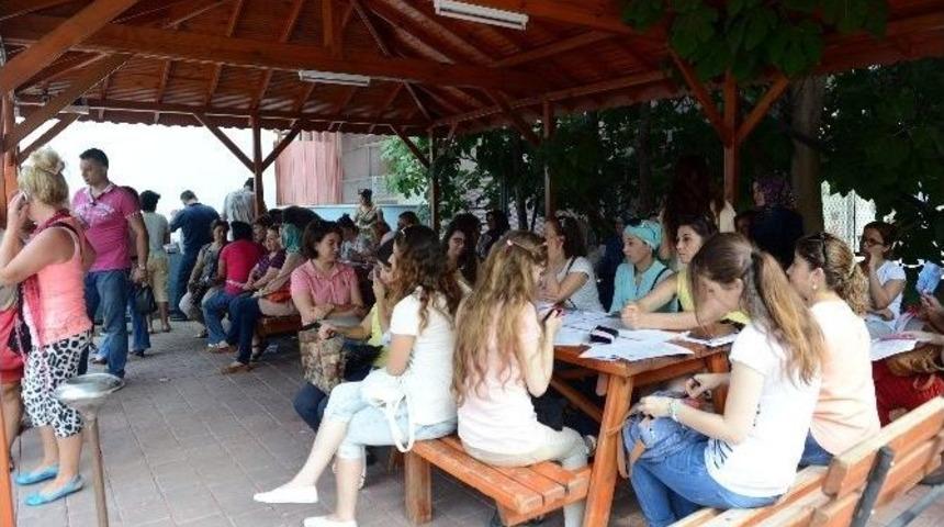 Asmek&rsquo;e Yoğun İlgi