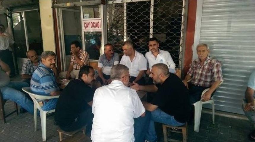 Sertan Duran Sabah&ccedil;ı Kahvelerinde