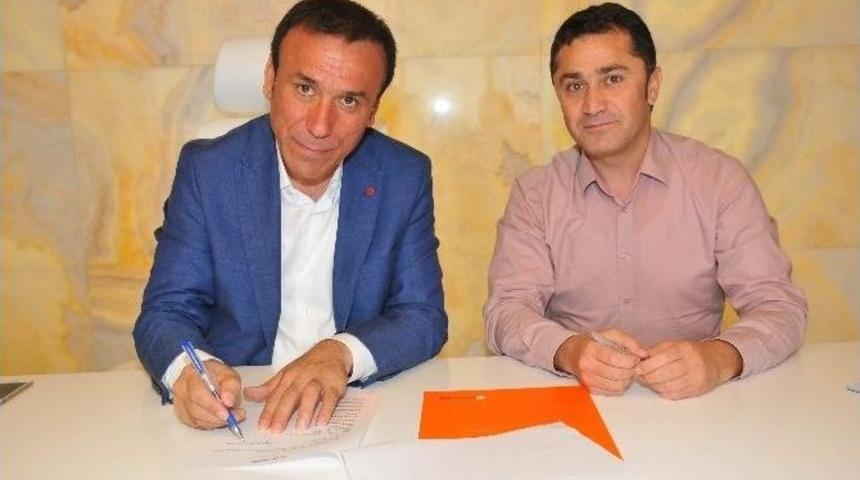 Canik Belediyesi Ve D&uuml;nya G&ouml;z İşbirliği