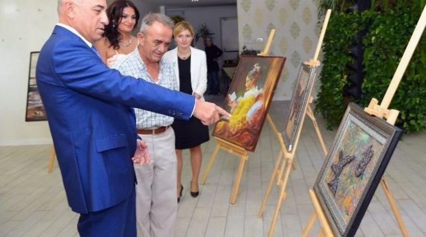 D&uuml;nya Barışına Expo&rsquo;dan &Ccedil;ağrı