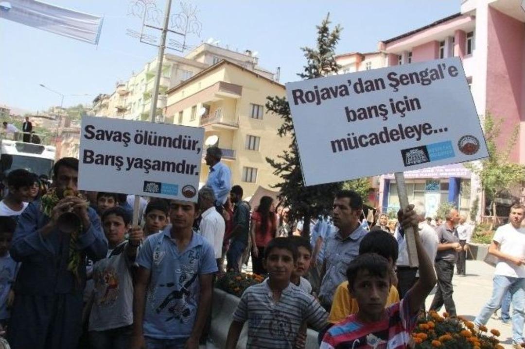 Hakkari&rsquo;de 1 Eyl&uuml;l Coşkusu