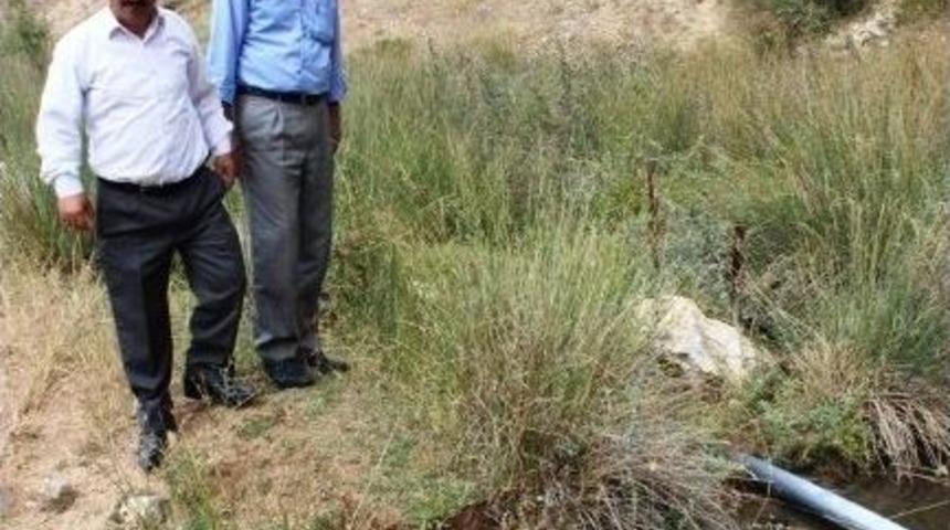 Gevaş&rsquo;ta İ&ccedil;me Su Sorununun &Ccedil;&ouml;z&uuml;lmemesine Tepkiler Devam Ediyor