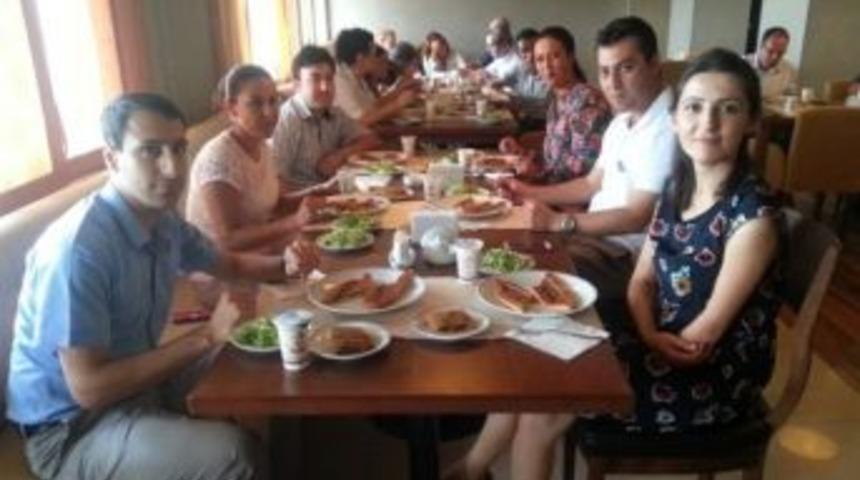 Esog&uuml; Hastanesi&rsquo;nde Motivasyon Toplantısı