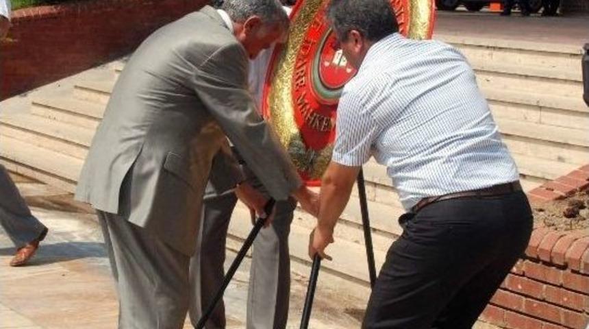 Aydın&rsquo;da Adli Yıl A&ccedil;ılışı