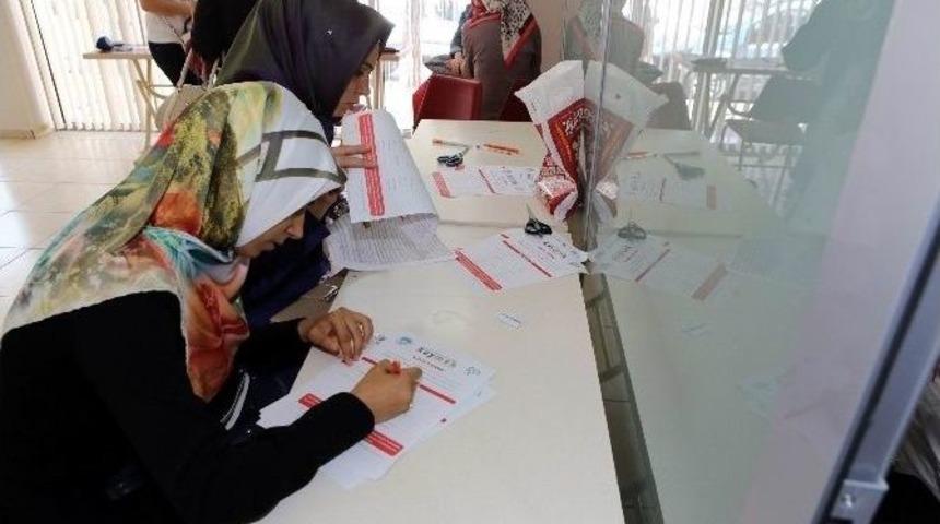 Kaymek&rsquo;te Kayıtlar Başladı