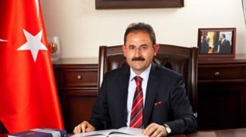 Çorum Valisi 30 Ağustos  Kutlama Mesajı