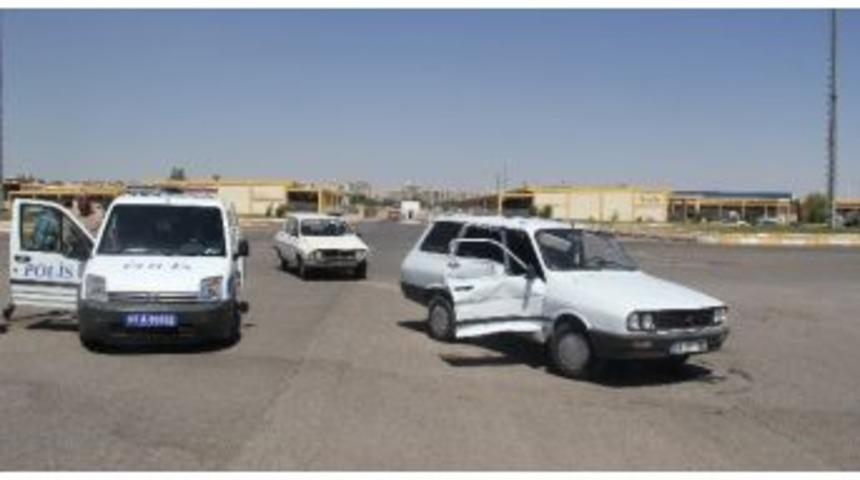 Şanlıurfa&rsquo;da Kaza: 1 Yaralı