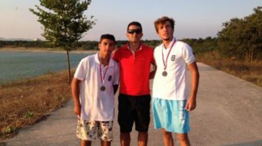 Belediyespor Kanoda Da İddialı