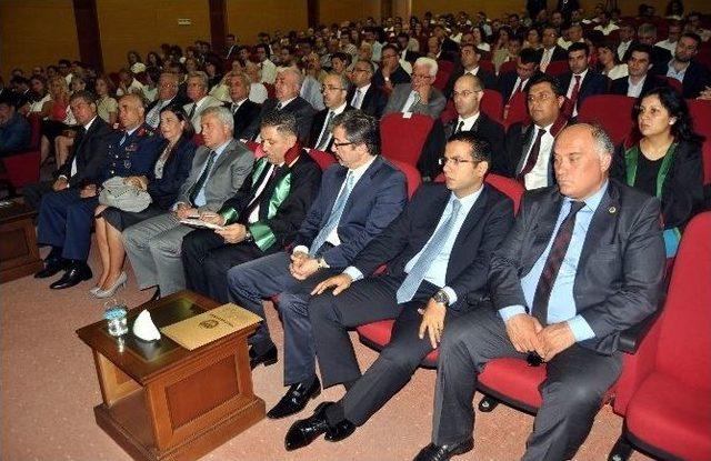 Eskişehir’de Adli Yıl Törenle Açıldı
