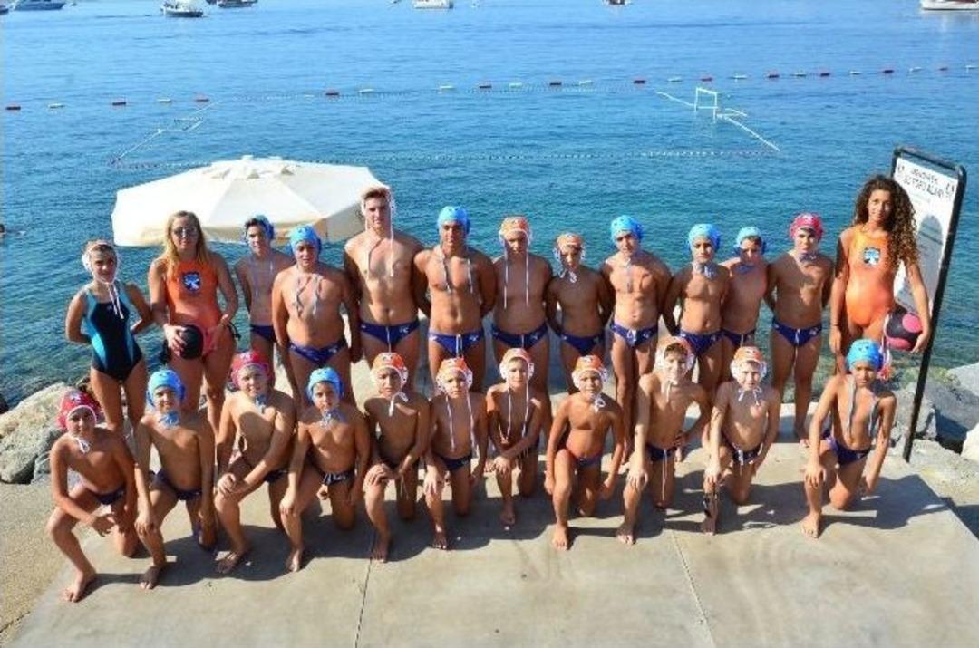 Bodrum&rsquo;un Sutopu Takımı T&uuml;rkiye Şampiyonu Oldu