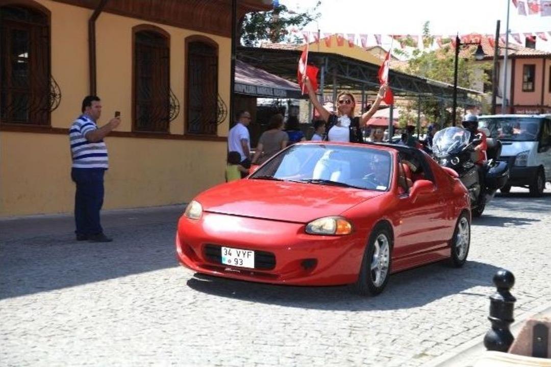 Odunpazarı Motofest 2014 Tamamlandı