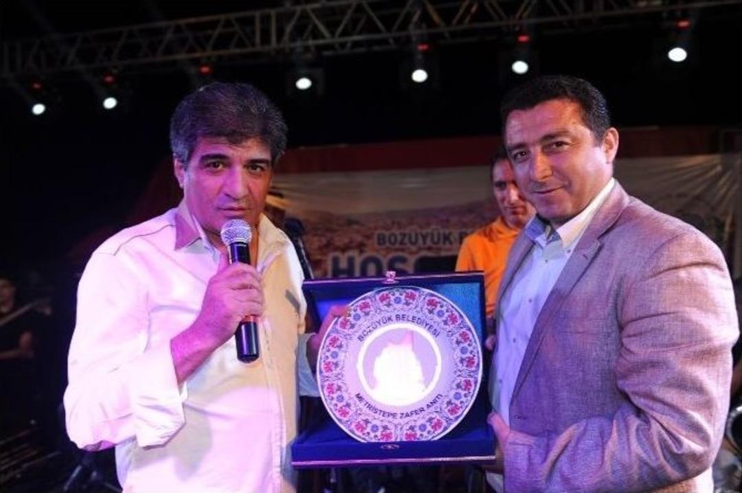 1. Akpınar Şenliği&rsquo;nde İbrahim Erkal Konseri