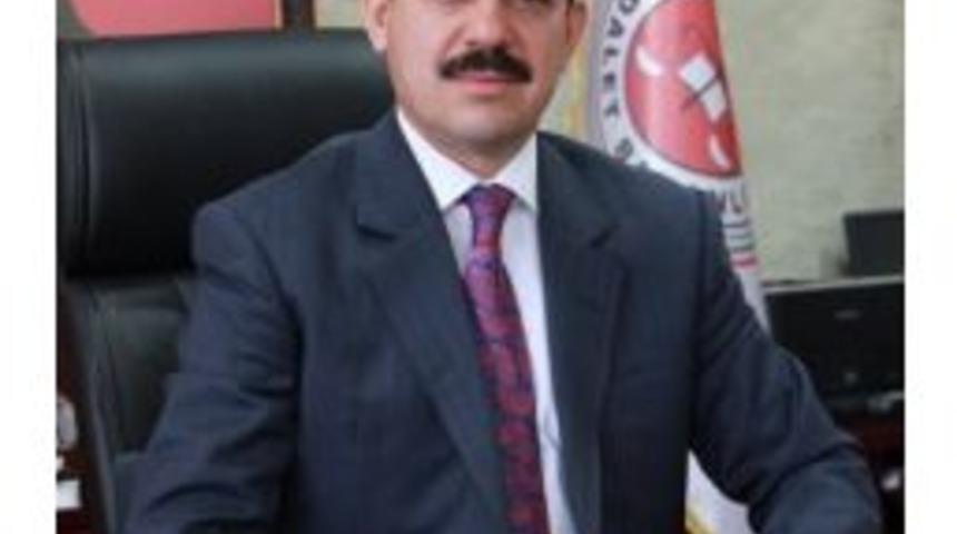 Başsavcı Yeldan&rsquo;dan Yeni Adli Yıl Mesajı