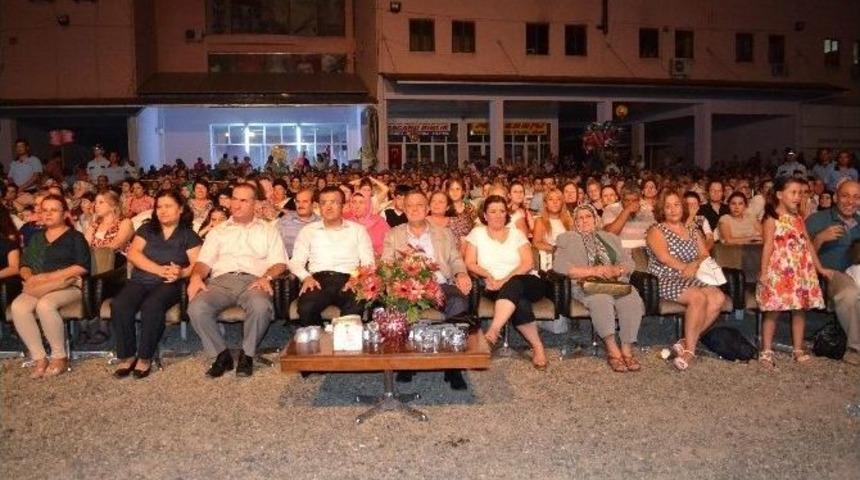 Festival Halk Konseri İle Son Buldu