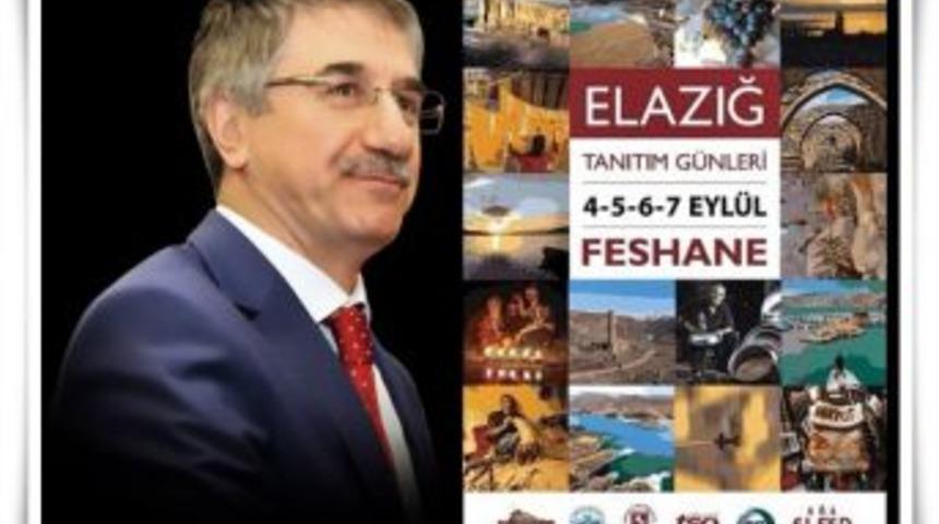 Elazığ İstanbul&rsquo;da Vitrine &Ccedil;ıkıyor