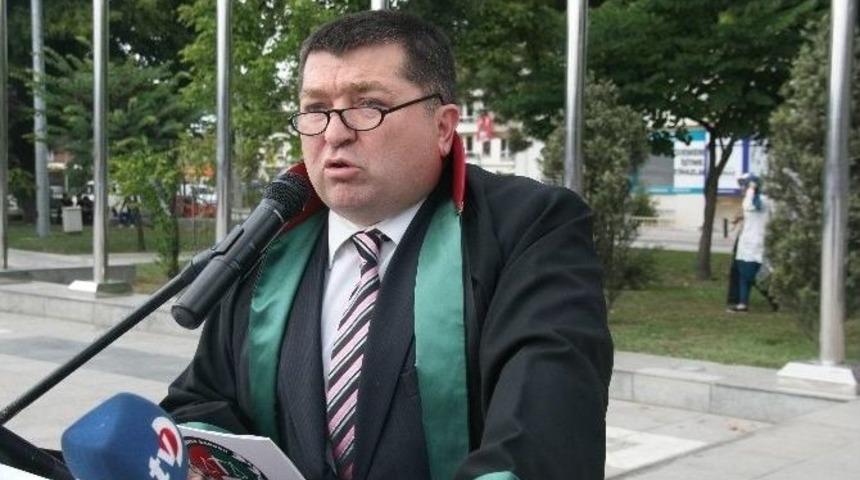 Adli Yıl T&ouml;renle Başladı