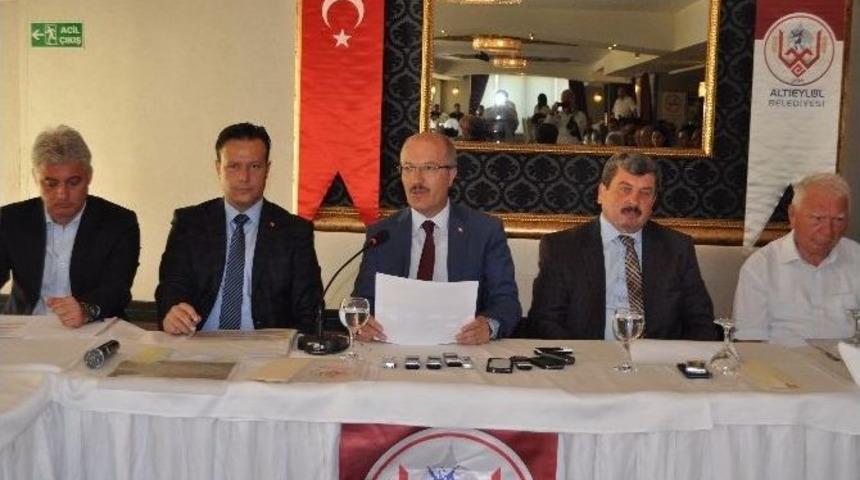 Balıkesir&rsquo;de Kurtuluş Haftası