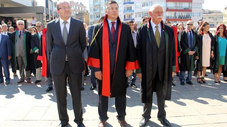 Sinop'ta Adli Yıl A&ccedil;ılışı