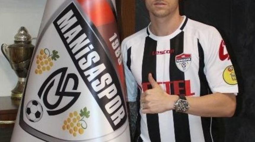 Manisaspor, Dımıtrov&rsquo;u Renklerine Bağladı
