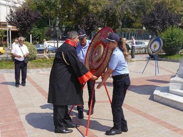 Adli Yıl Edirne’de Törenle Açıldı