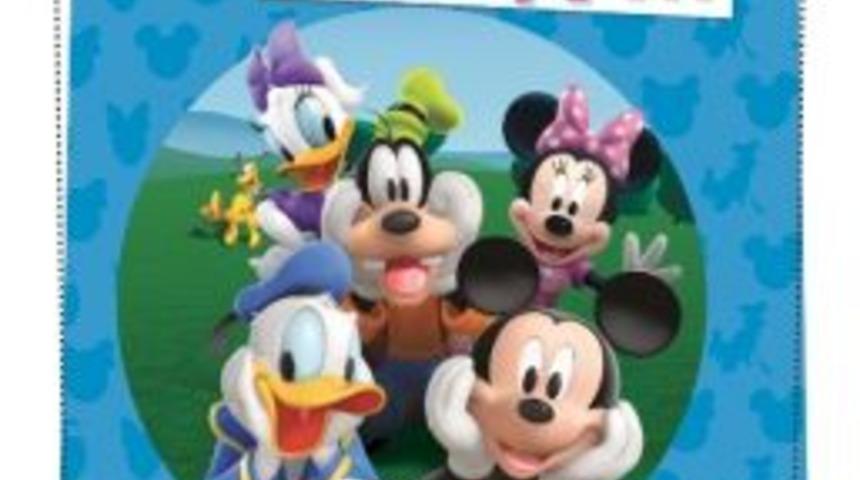 Mickey Fare&rsquo;nin Kul&uuml;p Evi Espark&rsquo;ta