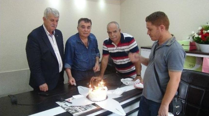 Tekirdağ Yeni Haber Gazetesi 5 Yaşında