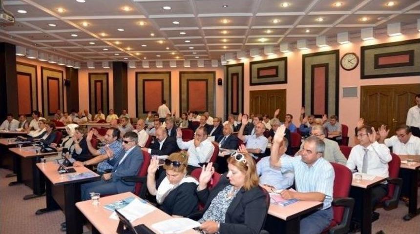Melikgazi Belediyesi Meclis Toplantısı Yapıldı
