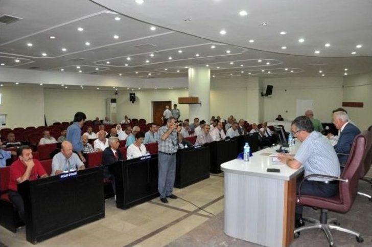 Zonguldak Belediye Meclisi’nin Eylül Ayı İlk Toplantısı Yapıldı