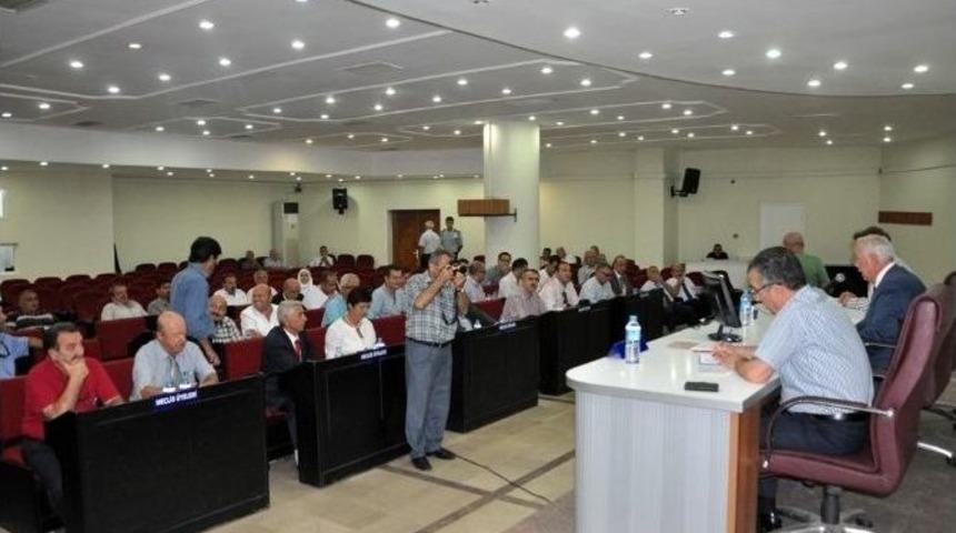 Zonguldak Belediye Meclisi&rsquo;nin Eyl&uuml;l Ayı İlk Toplantısı Yapıldı