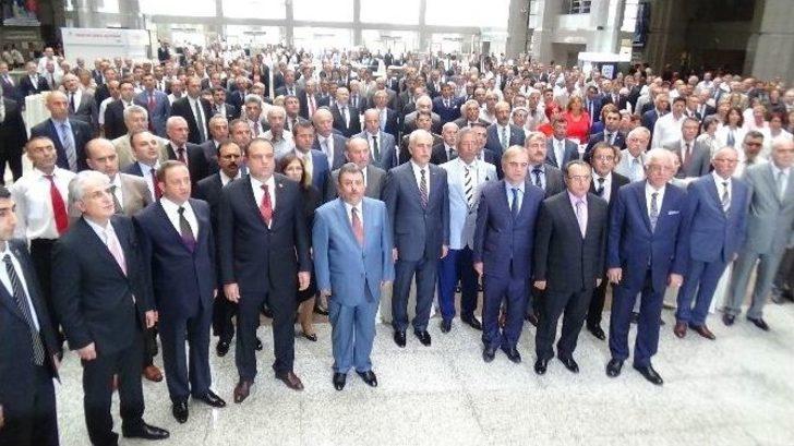 İstanbul Adliyesinde Adli Yıl Açılış Kokteyli G1