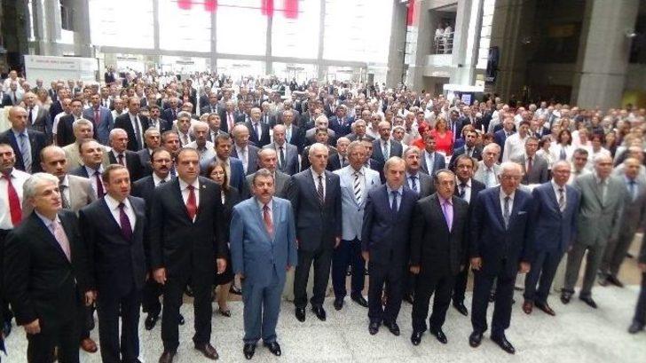 İstanbul Adliyesinde Adli Yıl Açılış Kokteyli G2