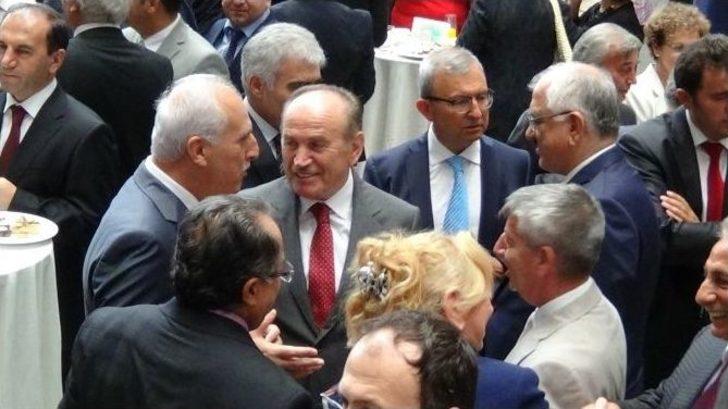 İstanbul Adliyesinde Adli Yıl Açılış Kokteyli G3