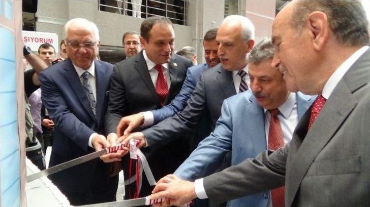 İstanbul Adliyesinde Adli Yıl Açılış Kokteyli G5