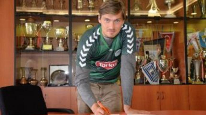 İnter’in Kalecisi Torku Konyaspor’a İmza Attı
