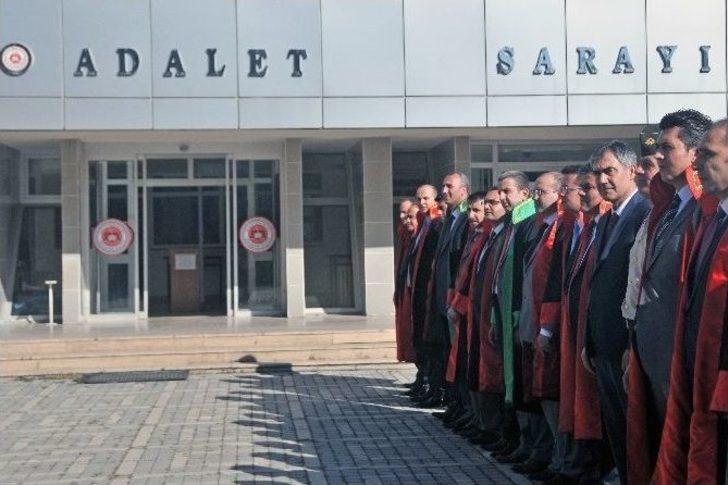 Gümüşhane’de Adli Yıl Açılışı G1
