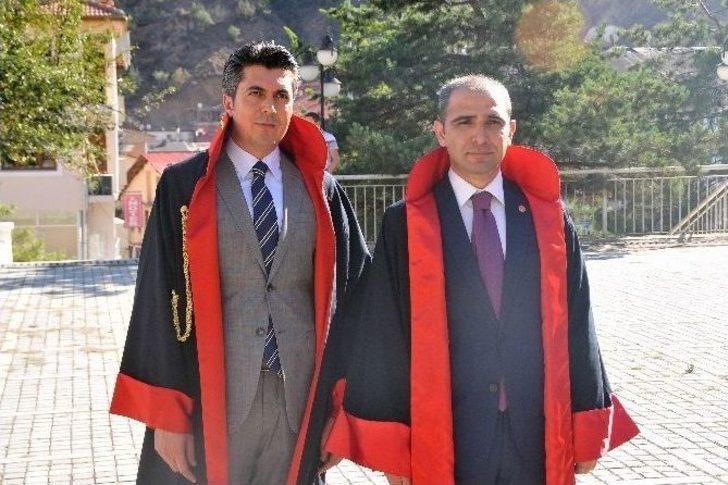 Gümüşhane’de Adli Yıl Açılışı G2