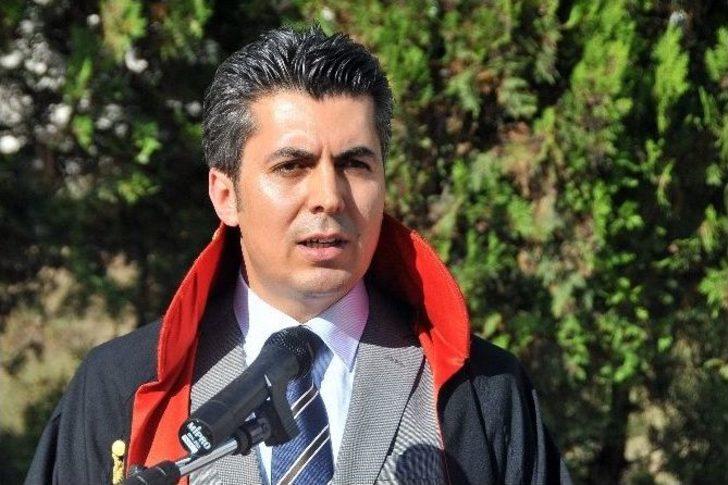 Gümüşhane’de Adli Yıl Açılışı G3