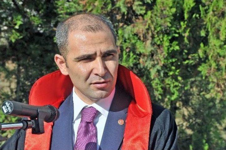 Gümüşhane’de Adli Yıl Açılışı G4