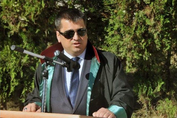 Gümüşhane’de Adli Yıl Açılışı G5