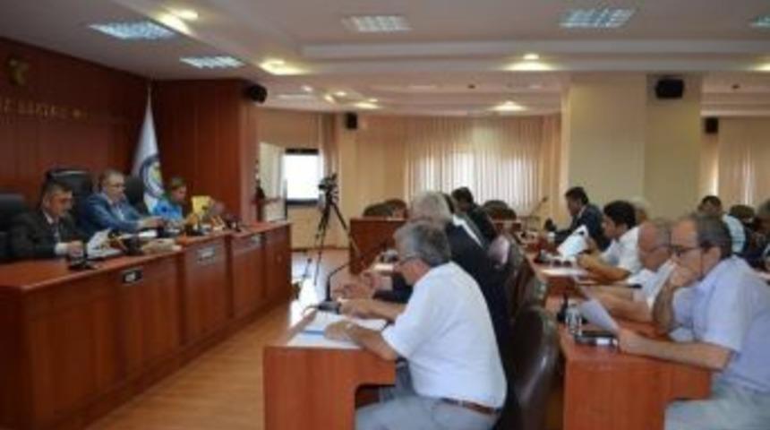 İl Genel Meclisi Eylül Ayı İlk Toplantısını Gerçekleştirdi