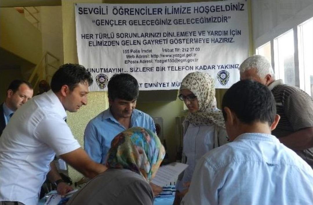 Yozgat Emniyet&rsquo;ten &Uuml;niversitelilere Broş&uuml;rl&uuml; Ter&ouml;r Uyarısı