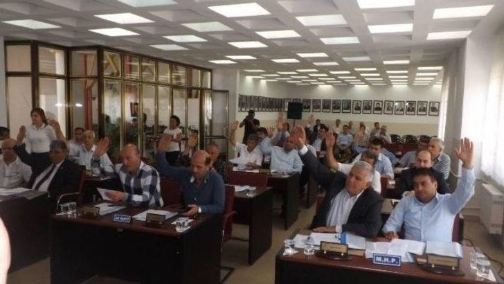 Bozüyük Belediyesi Eylül Ayı Meclis Toplantısı Yapıldı