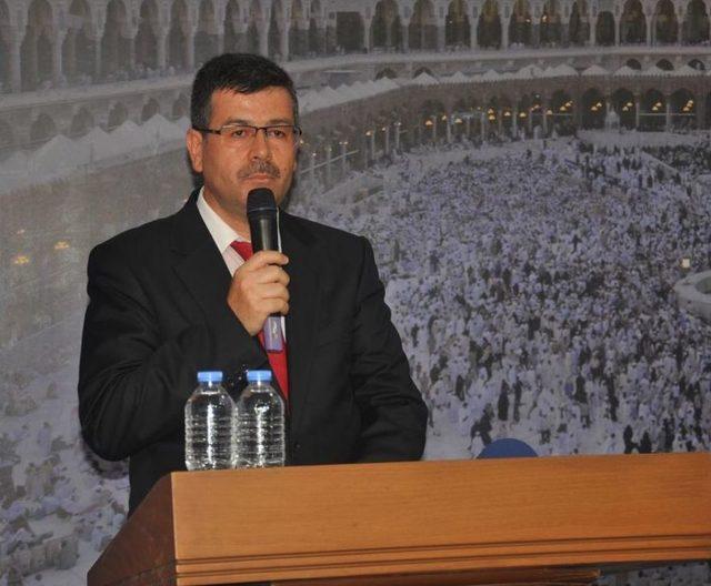 İzmir Dini Yüksek İhtisas Merkezi Açıldı