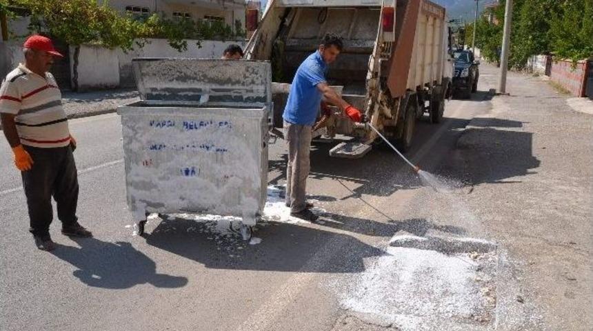 Kargı Belediyesi&rsquo;nden &Ouml;rnek Uygulama