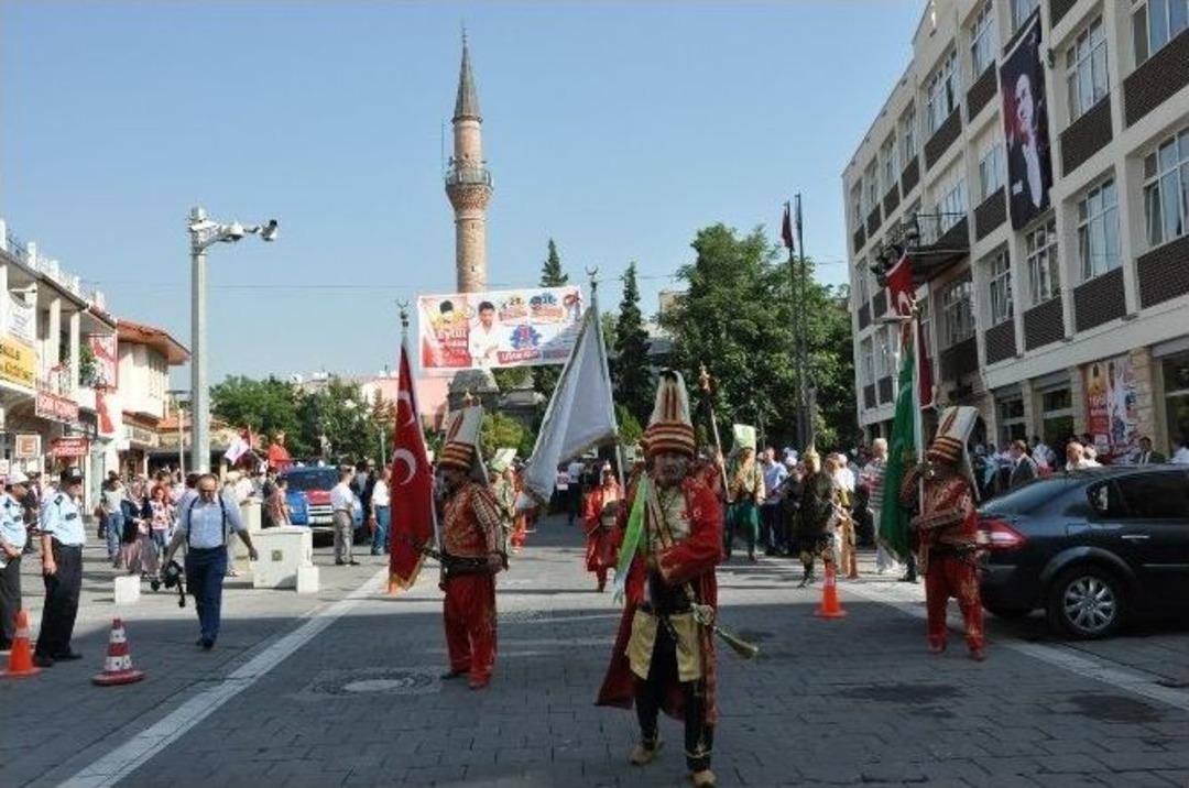Uşak&rsquo;ın D&uuml;şman İşgalinden Kurtuluş Yıl D&ouml;n&uuml;m&uuml;