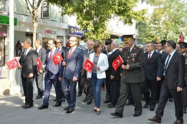 Uşak’ın Düşman İşgalinden Kurtuluş Yıl Dönümü G3