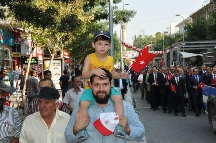 Uşak’ın Düşman İşgalinden Kurtuluş Yıl Dönümü G4