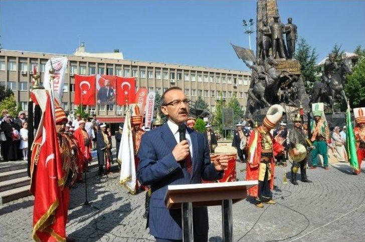 Uşak’ın Düşman İşgalinden Kurtuluş Yıl Dönümü G1